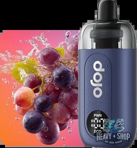 Vaporesso | Dojo Blast X | Pod 10ml - Grape - 20mg