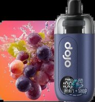 Vaporesso | Dojo Blast X | Pod 10ml - Grape - 20mg