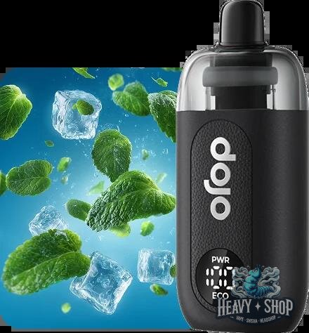 Vaporesso | Dojo Blast X | Pod 10ml - Menthol - 20mg