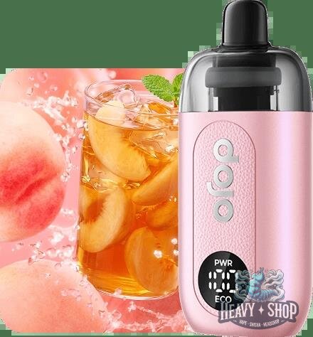 Vaporesso | Dojo Blast X | Pod 10ml - Peach Ice Tea - 20mg