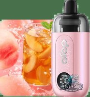 Vaporesso | Dojo Blast X | Pod 10ml - Peach Ice Tea - 20mg