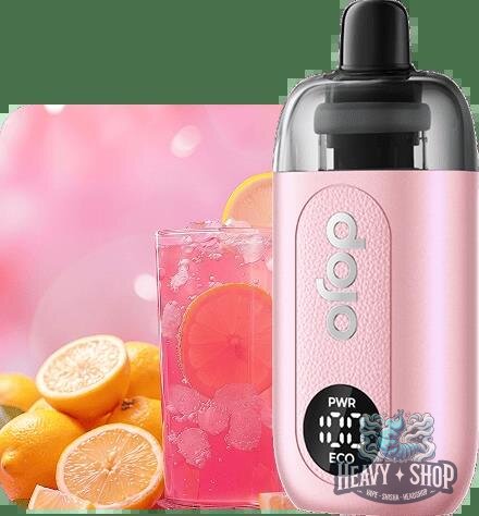 Vaporesso | Dojo Blast X | Pod 10ml - Pink Lemonade - 20mg