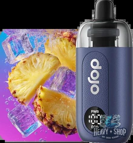 Vaporesso | Dojo Blast X | Pod 10ml - Pineapple Ice - 20mg