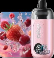 Vaporesso | Dojo Blast X | Pod 10ml - Straw-Raspberry...