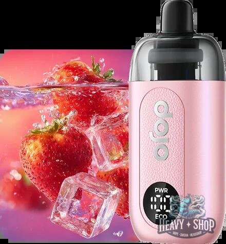 Vaporesso | Dojo Blast X | Pod 10ml - Strawberry Ice - 20mg