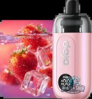 Vaporesso | Dojo Blast X | Pod 10ml - Strawberry Ice - 20mg