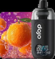 Vaporesso | Dojo Blast X | Pod 10ml - Ten Tangerines - 20mg