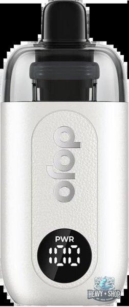 Vaporesso | Dojo Blast X | Akku/Basisgerät - White