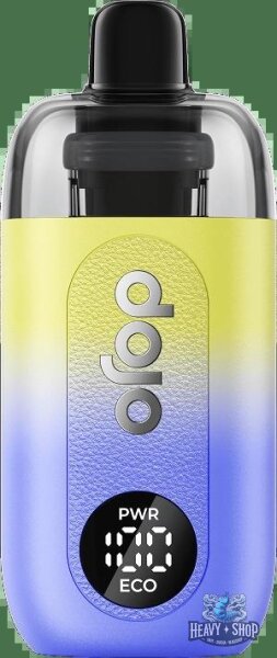 Vaporesso | Dojo Blast X | Akku/Basisgerät - Yellow Blue (Limited Edition)