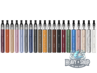 Geekvape | Wenax M2 E-Zigaretten Set | Leather | Oak Grey