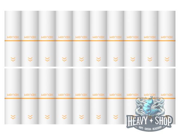 Geekvape | Filter Drip Tip | 20 Stück pro Packung