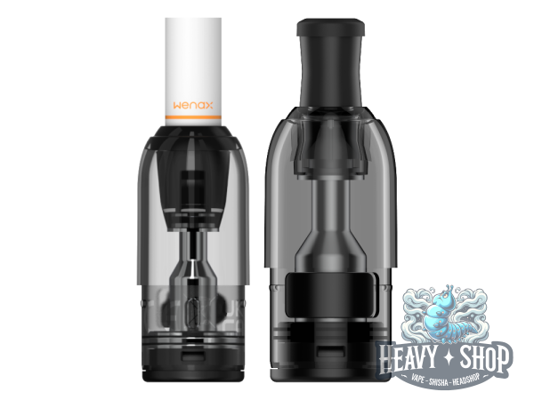 Geekvape | Wenax M1 Cartridge | 0,8 Ohm | mit Filter | 3 Stück pro Packung