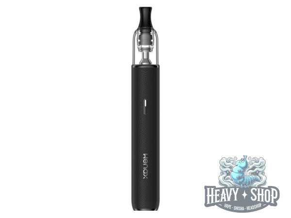 Geekvape | Wenax M2 E-Zigaretten Set | Leather | Volcanic Black