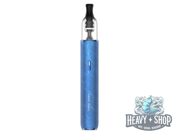 Geekvape | Wenax M2 E-Zigaretten Set | Leather | Ocean Blue