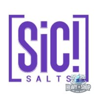 SiC! Salts | Nikotinsalz Liquid - Ice Candy - 20mg - 10ml