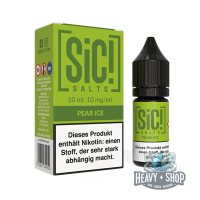SiC! Salts | Nikotinsalz Liquid - Pear Ice - 10ml