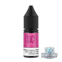 SiC! Salts | Nikotinsalz Liquid - Wild Strawberry Ice - 10ml