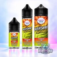 DINNER LADY | Overdrive Longfill Aroma - Strawberry Lime...