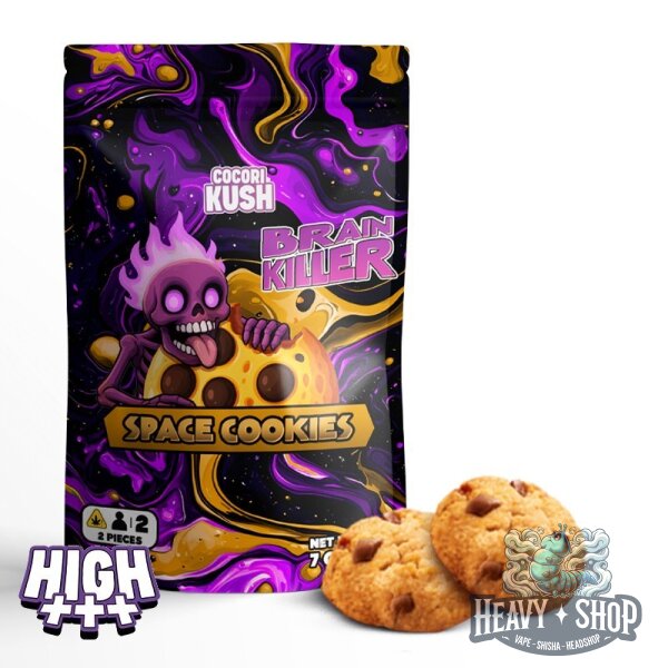 Cookies | Space Cookies - Brain Killer - Delta-9 THC - 14mg