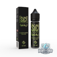 SiC! | Longfill Aroma - Elderflower Tea Ice - 10ml in...