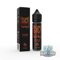 SiC! | Longfill Aroma - Hibiscus Tea Ice - 10ml in 60ml...