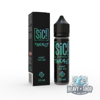 SiC! | Longfill Aroma - Mint Tea Ice - 10ml in 60ml Flasche