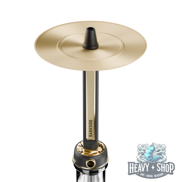 DARKSIDE | Shisha | PRO | Black-Gold