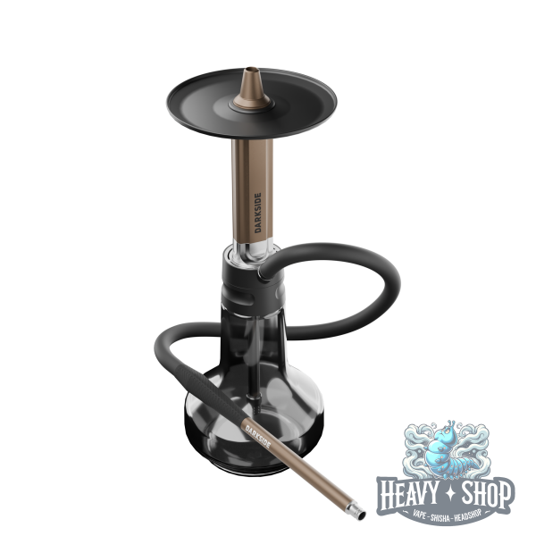 DARKSIDE | Shisha | EVO | Bronze
