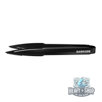 DARKSIDE | Kohlezange | Tongs 20cm v.2 | Black