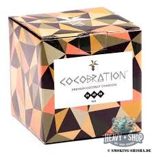 Cocobration | Shisha Kohle | 26mm | 1KG