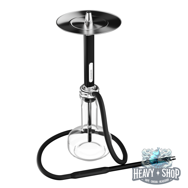 DARKSIDE | Shisha | ULTIMA | Black-Steel