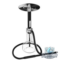 DARKSIDE | Shisha | ULTIMA | Black-Steel