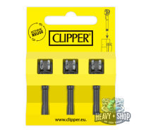 CLIPPER | Classic Large Flint System | 3er-Blister
