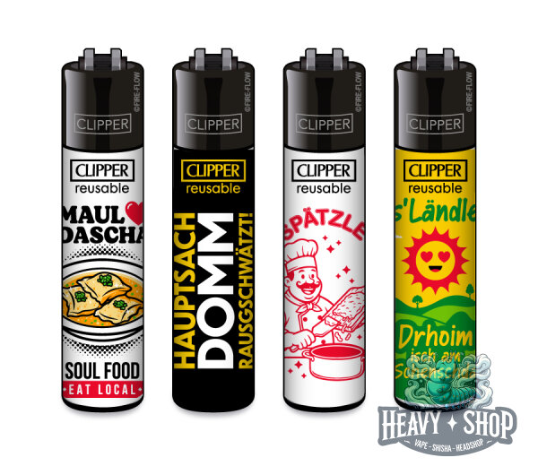CLIPPER | Classic Large | Schwaben
