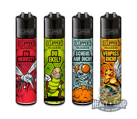 CLIPPER | Classic Large | Freche-Tiere-#2