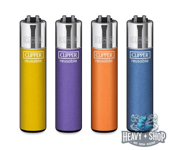 CLIPPER | Classic Large | Metallic-Mix-#4