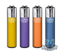 CLIPPER | Classic Large | Metallic-Mix-#4