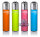 CLIPPER | Classic Large | Soft-Touch-Fluo