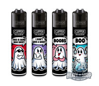 CLIPPER | Classic Large | Ghosts