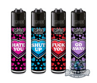 CLIPPER | Classic Large | Kiss-me-#3