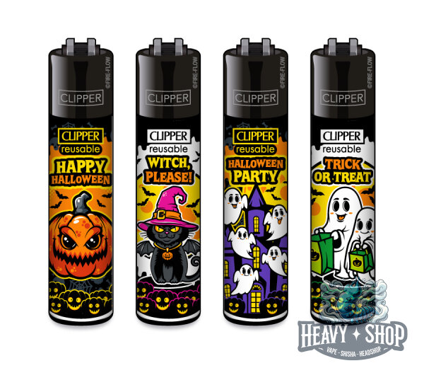 CLIPPER | Classic Large | Halloween