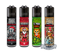 CLIPPER | Classic Large | X-MAS-Slogan