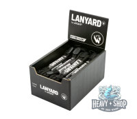 JAYSAFE | Lanyard | Black