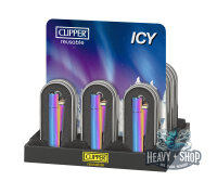 CLIPPER | Classic Metal Large | Icy-Colors-#2