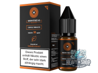 Montreal Original | Nikotinsalz Liquid - Coffee Tobacco -...