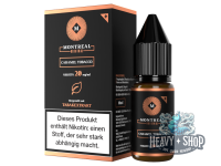 Montreal Original | Nikotinsalz Liquid - Caramel Tobacco...