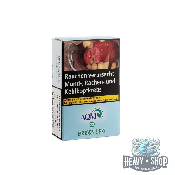 Aqua Mentha | Green Leo | 25g