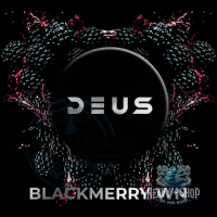 Deus | Blackberry Wn | 100g