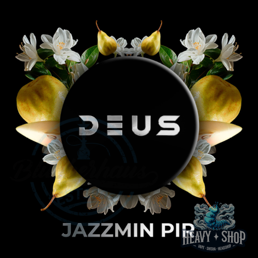 Deus | Jazzmin Pir | 100g