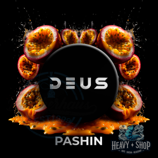 Deus | Pashin | 100g